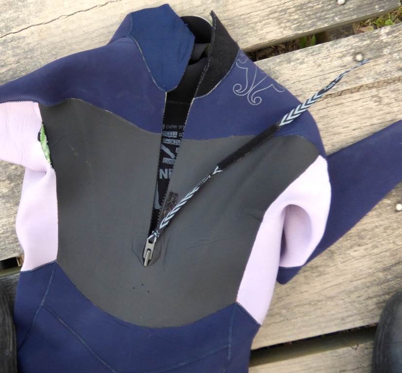 wetsuit repairs