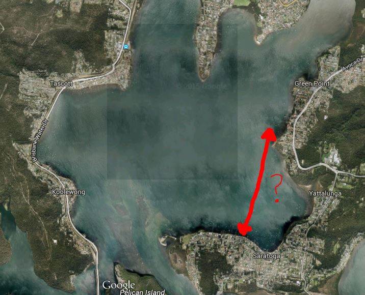 bris water