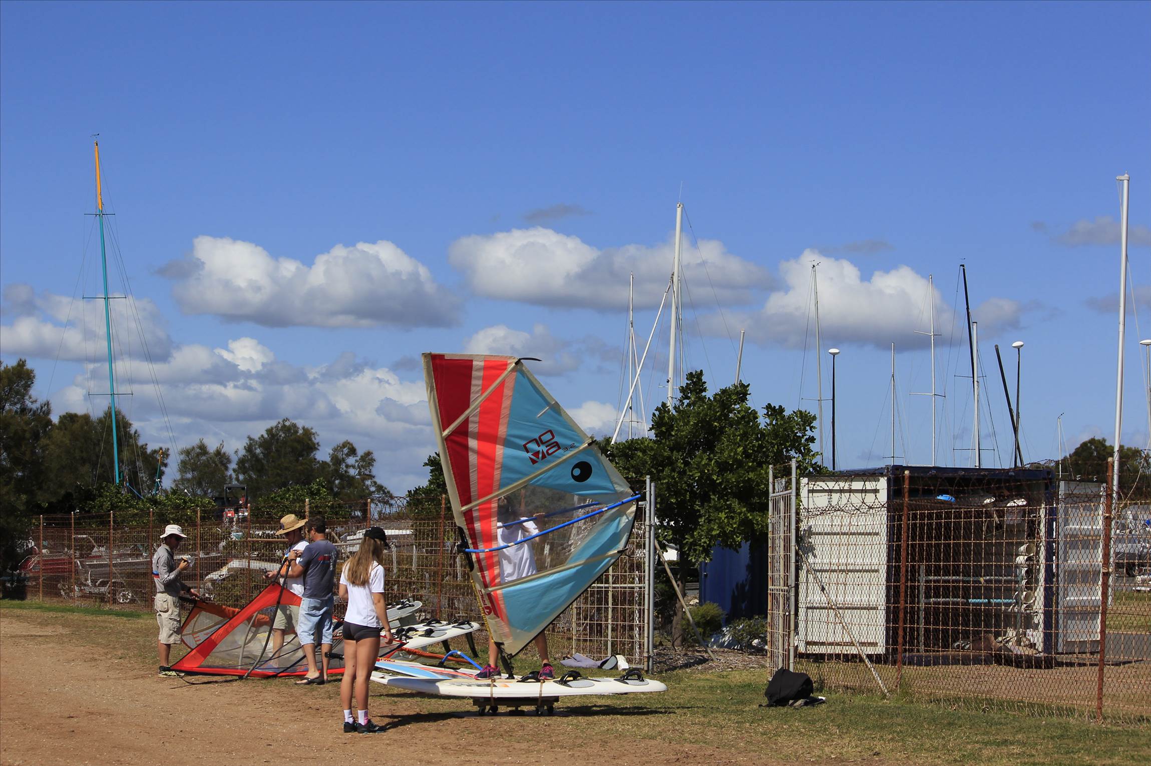 Learn to Windsurf