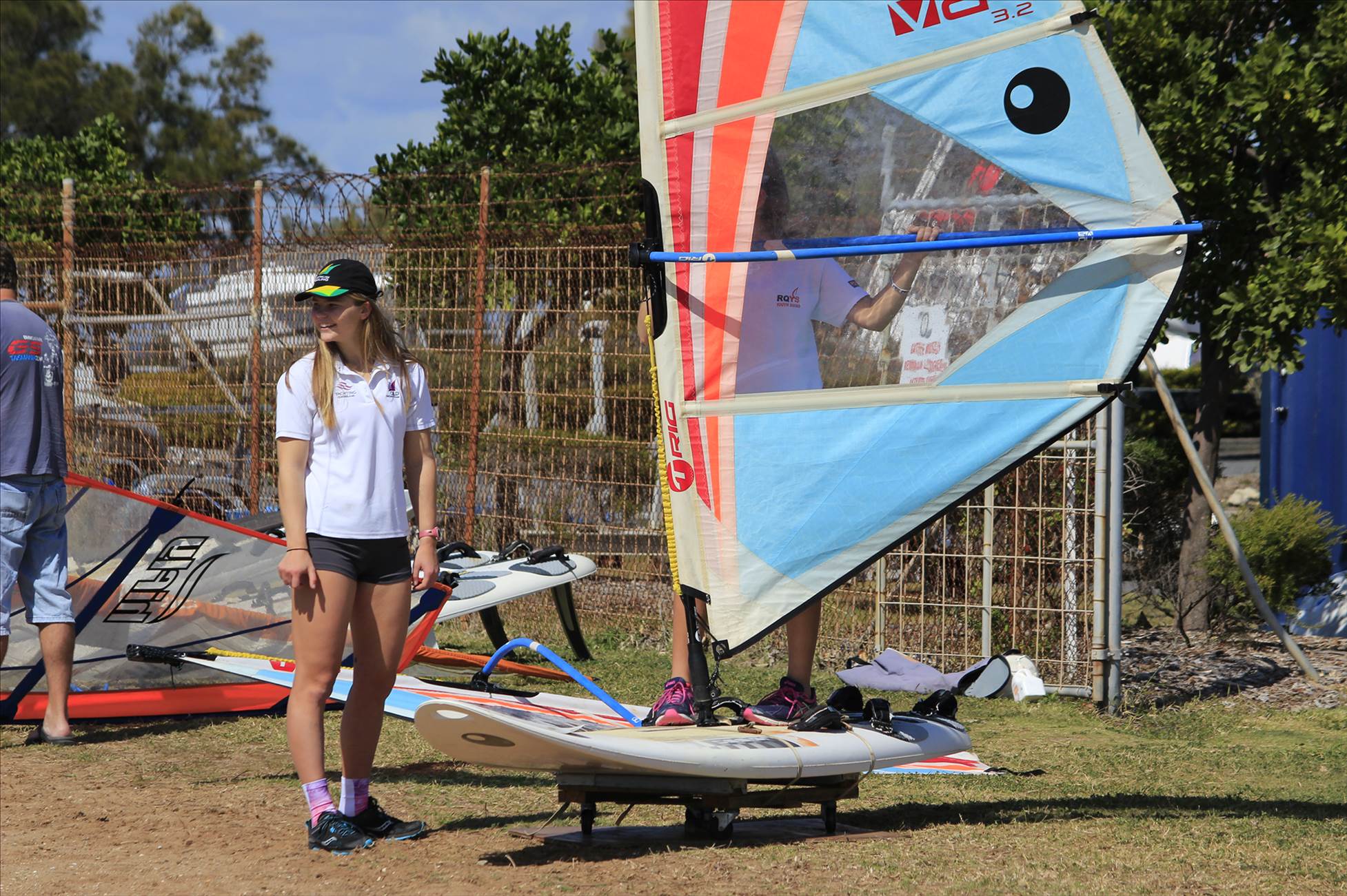 Learn to Windsurf