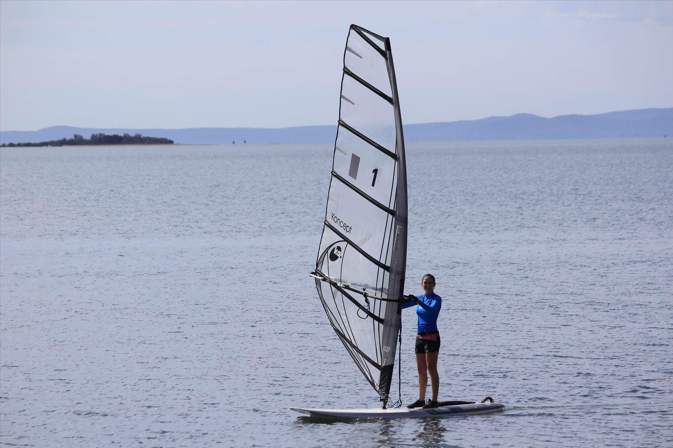 Learn to Windsurf