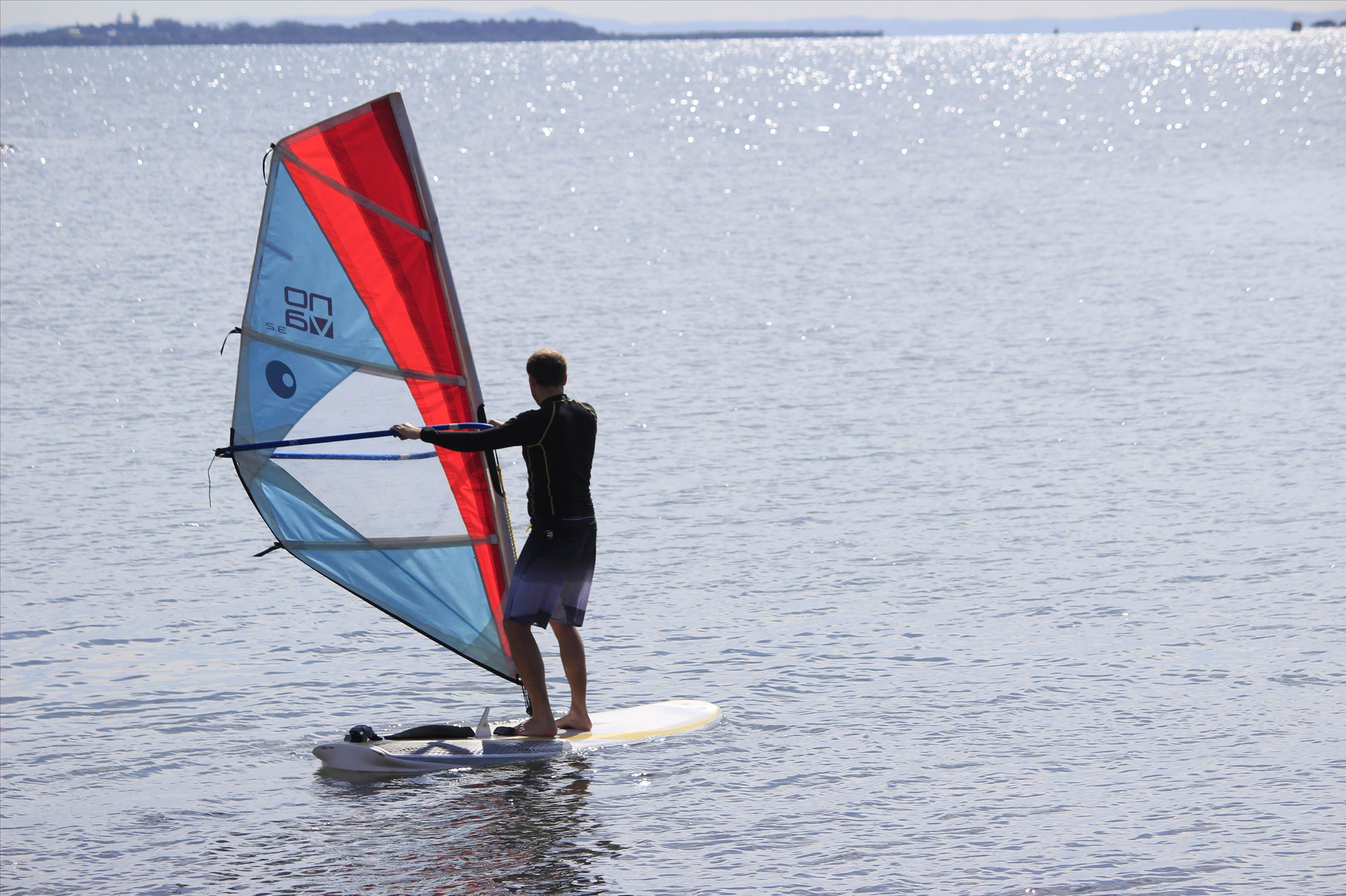 Learn to Windsurf
