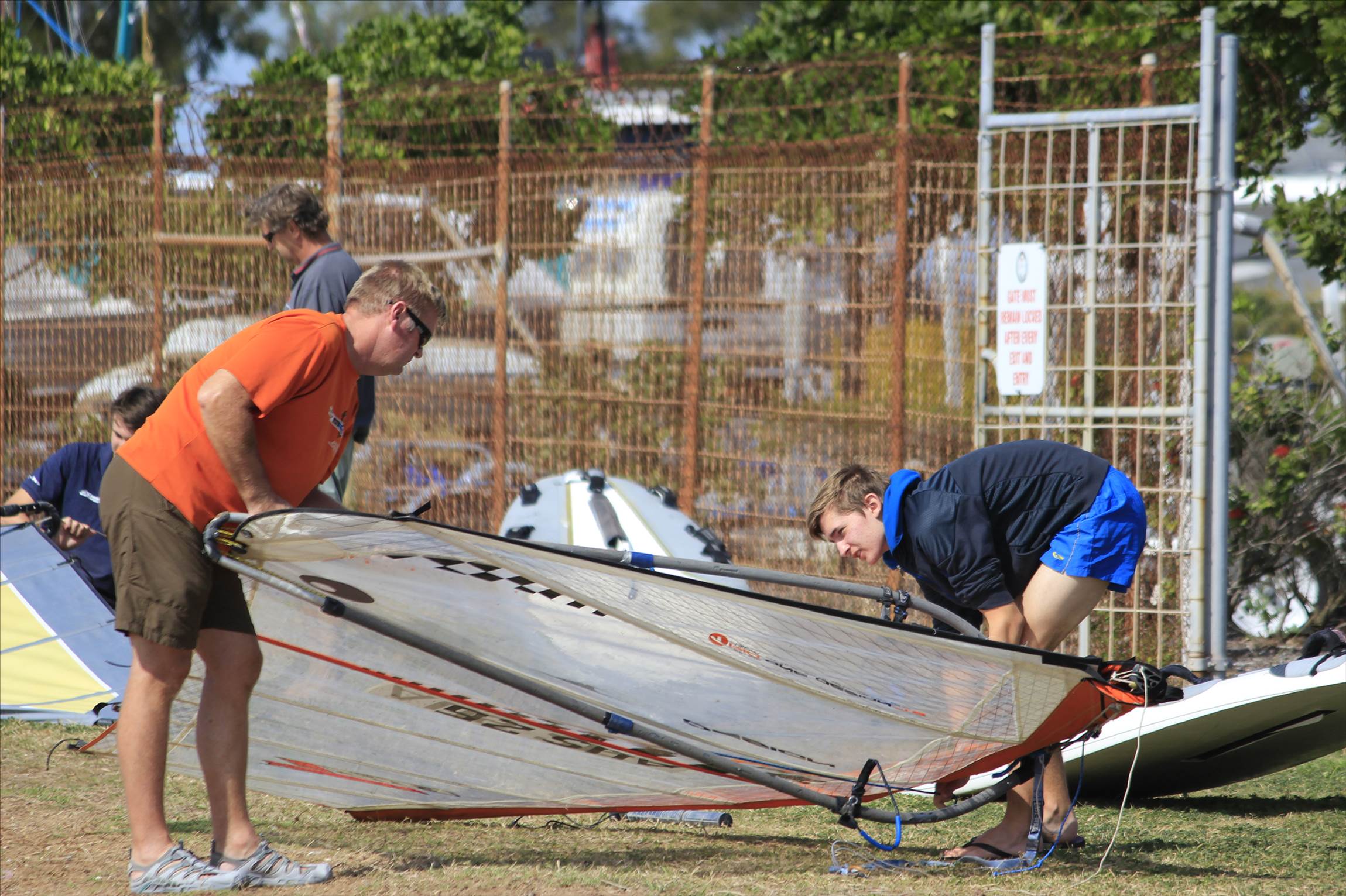 Learn to Windsurf