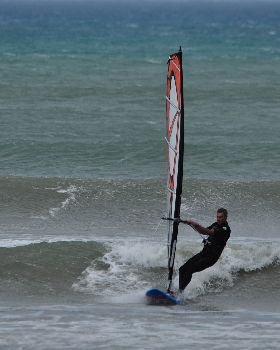 Windsurfing