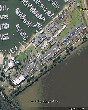 race venue