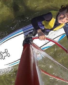 Windsurfing