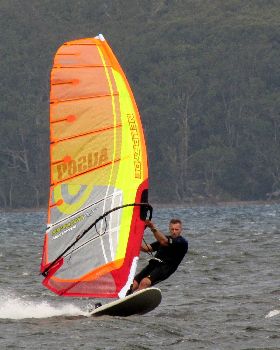 Windsurfing