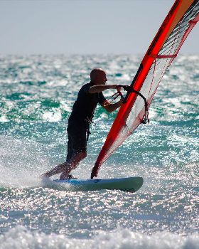 Windsurfing