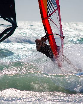 Windsurfing