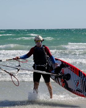 Windsurfing