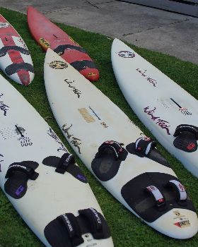 Windsurfing