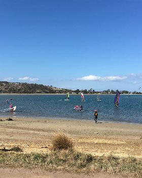 Windsurfing