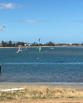 Windsurfing