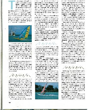 Windsurfing