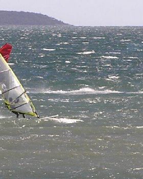 Windsurfing