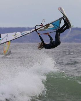 Windsurfing
