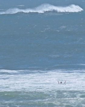 Gerroa Bomby 25th October 2016