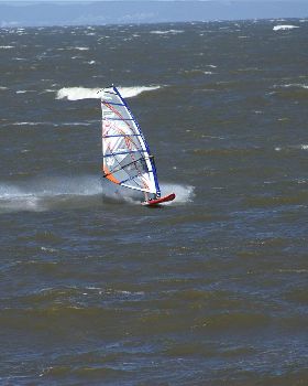 redcliffe speed strip