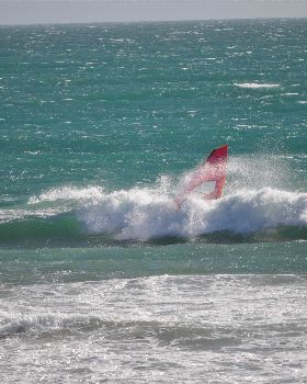Windsurfing