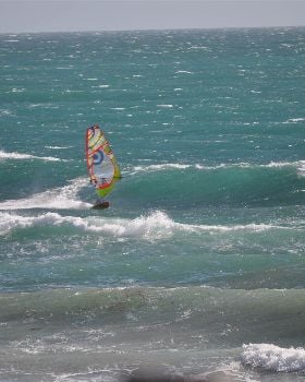 Windsurfing