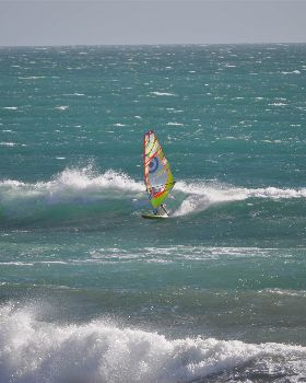Windsurfing