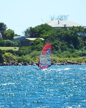 Windsurfing