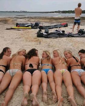 Windsurfing
