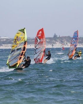 Safety bay race yesterday