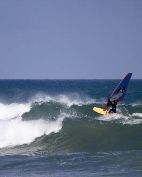 Windsurfing