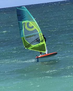 Windsurfing