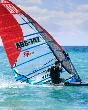 Windsurfing