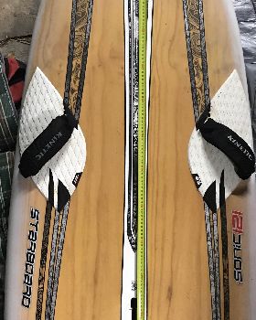 Foil Board Dimensions