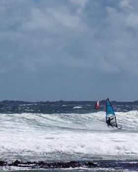 Windsurfing