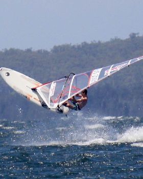 Windsurfing