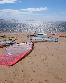 Windsurfing
