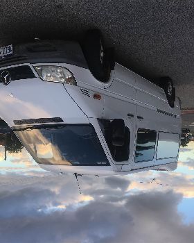 Mercedes sprinter