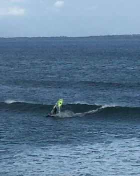 Windsurfing