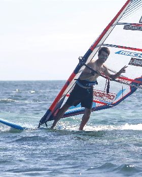 Race day 2