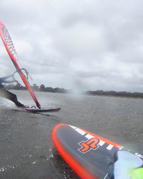 Windsurfing