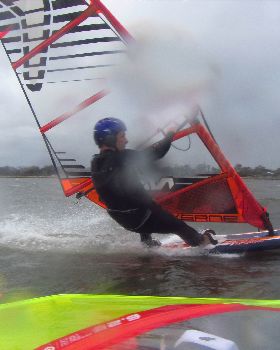 Windsurfing