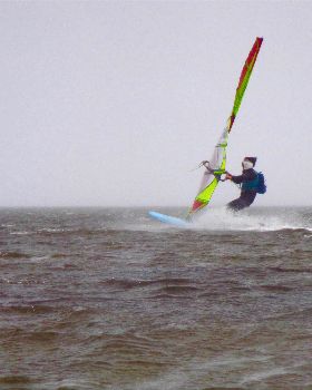 Windsurfing