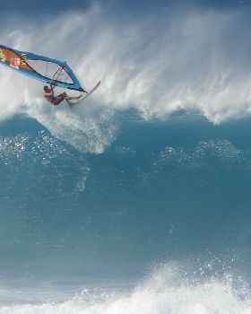 Windsurfing