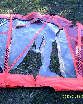 sail repairs