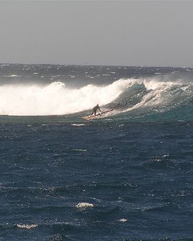 Windsurfing
