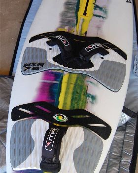 new board