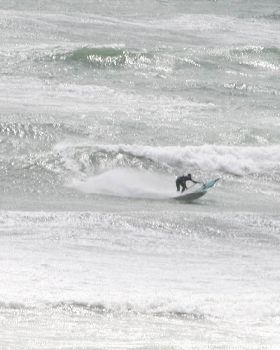 Windsurfing