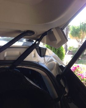 Mystic Car Bag