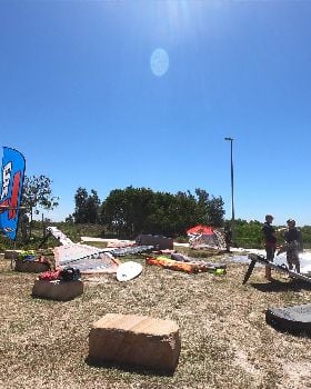 Kurnell Formula and Foil Races