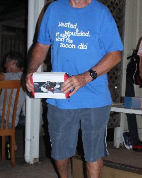 Neil Pryde Burrum windfest