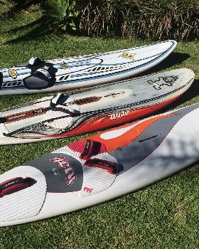 Windsurfing